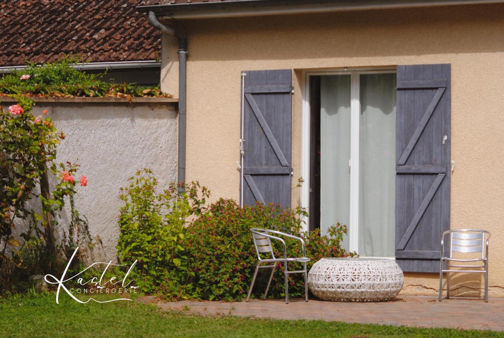 Maison 3Chambres Aux Portes De La Champagne Essomes-sur-Marne Exterior foto